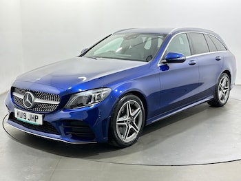 Used Mercedes-Benz C Class 2019 for sale - 78695629: Photo