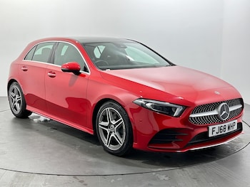 Used Mercedes-Benz A-Class 2018 for sale - 79018563: Photo