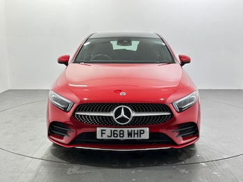 Used Mercedes-Benz A-Class 2018 for sale - 79018563: Photo