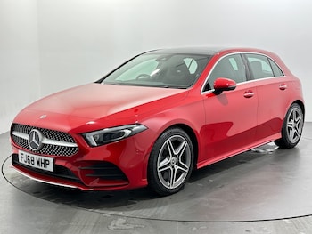 Used Mercedes-Benz A-Class 2018 for sale - 79018563: Photo