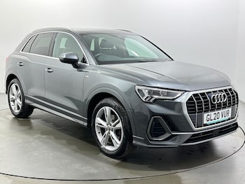 Used Audi Q3 2020 for sale - 78609442: Photo