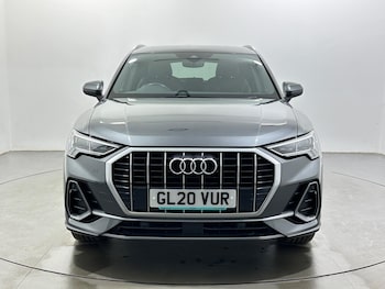 Used Audi Q3 2020 for sale - 78609442: Photo