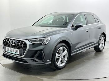 Used Audi Q3 2020 for sale - 78609442: Photo