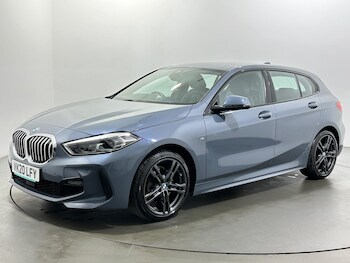 Used BMW 1 Series 2020 for sale - 78334239: Photo