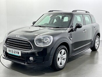 Used MINI Countryman 2018 for sale - 77174918: Photo