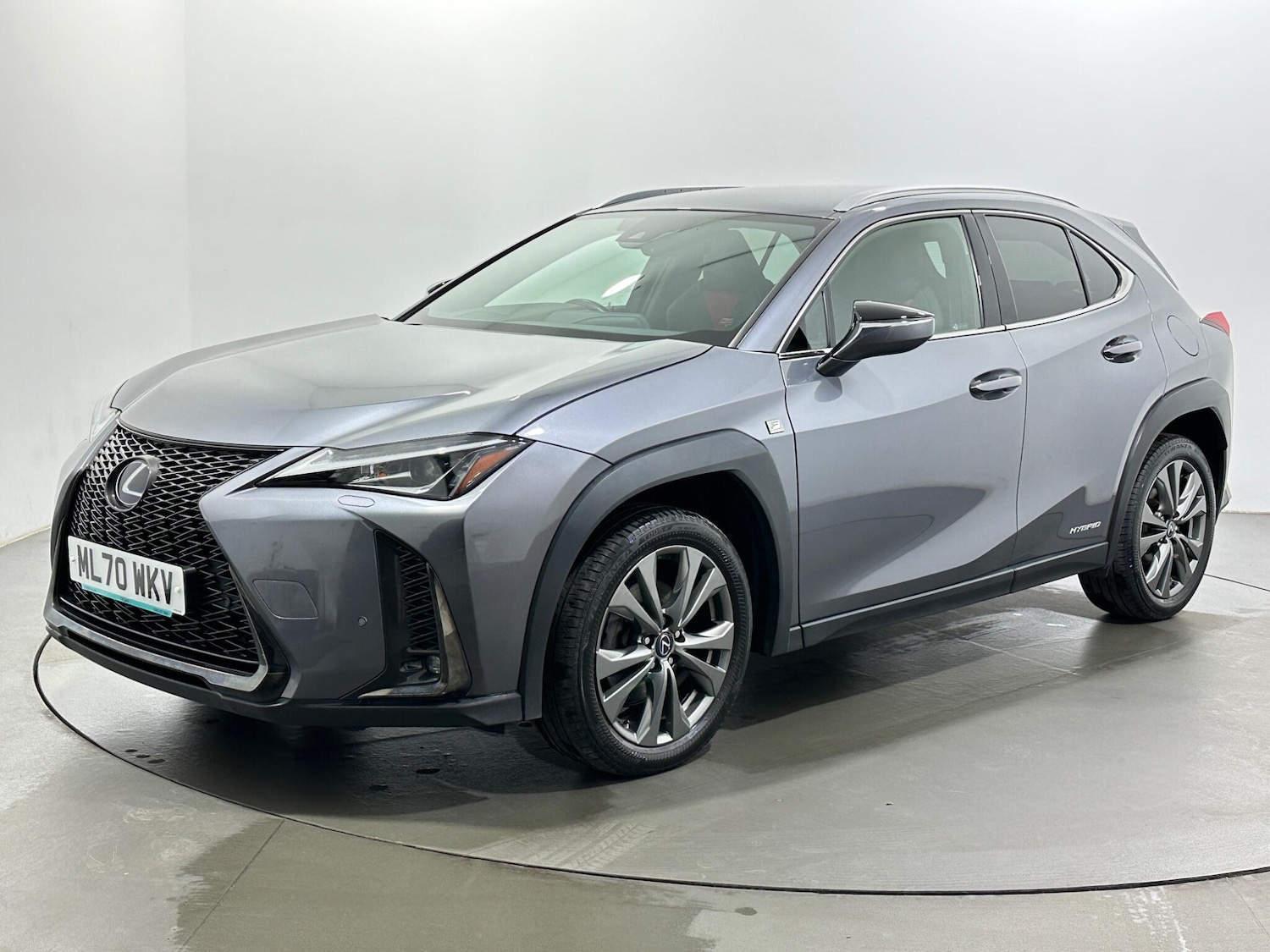 Used Lexus UX for sale - 78203856: Photo 4