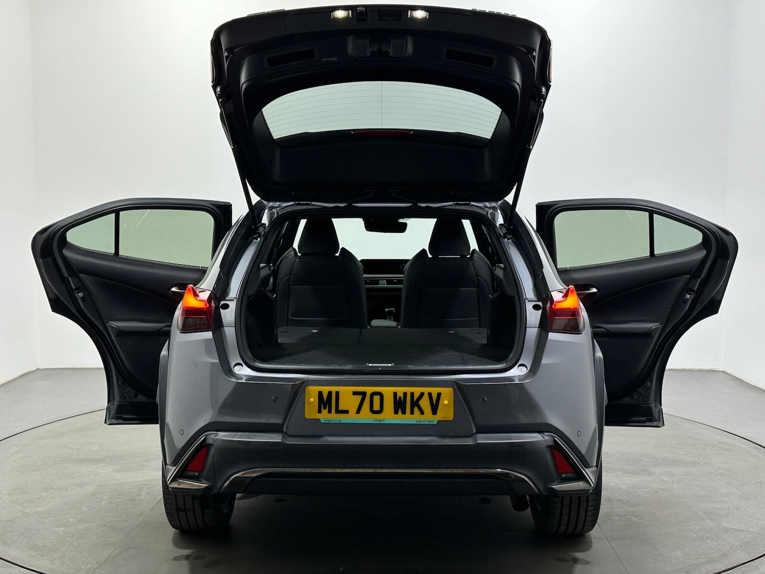 Used Lexus UX for sale - 78203856: Photo 44