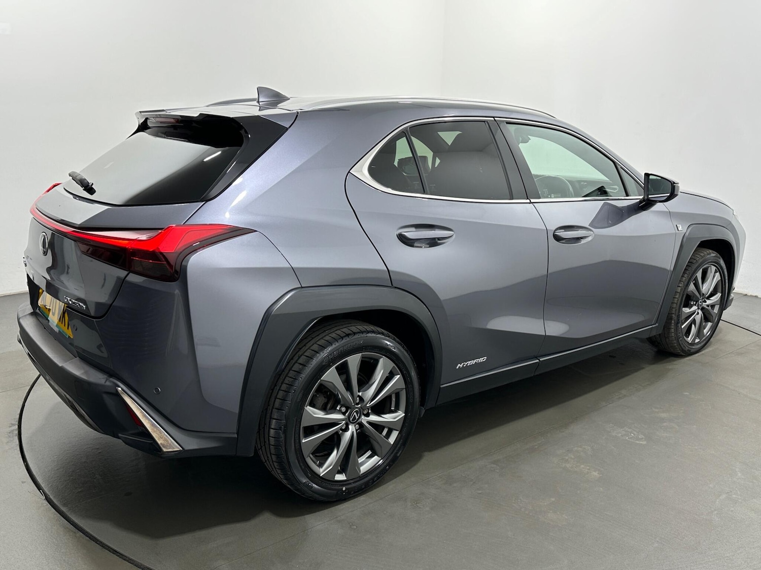 Used Lexus UX for sale - 78203856: Photo 51