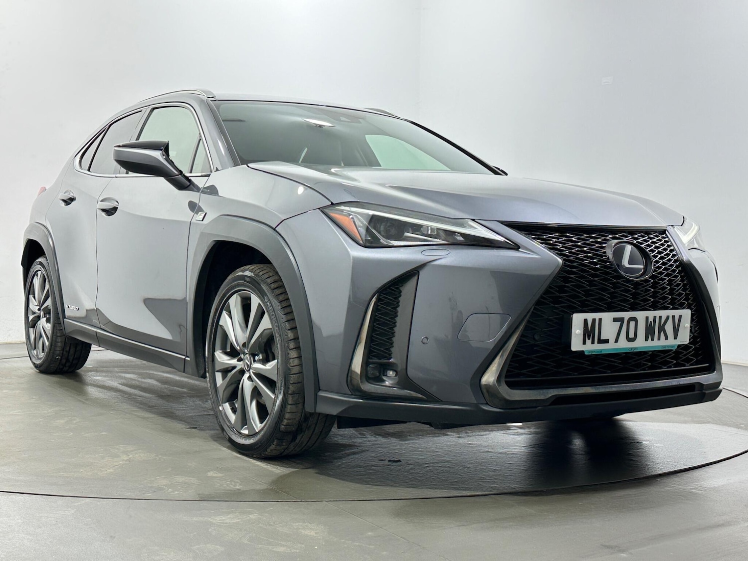 Used Lexus UX for sale - 78203856: Photo 52