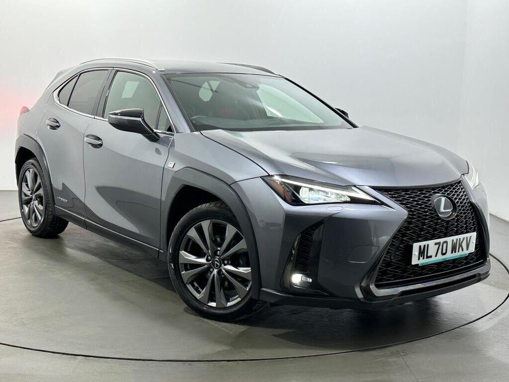 Used Lexus UX for sale - 78203856: Photo 54