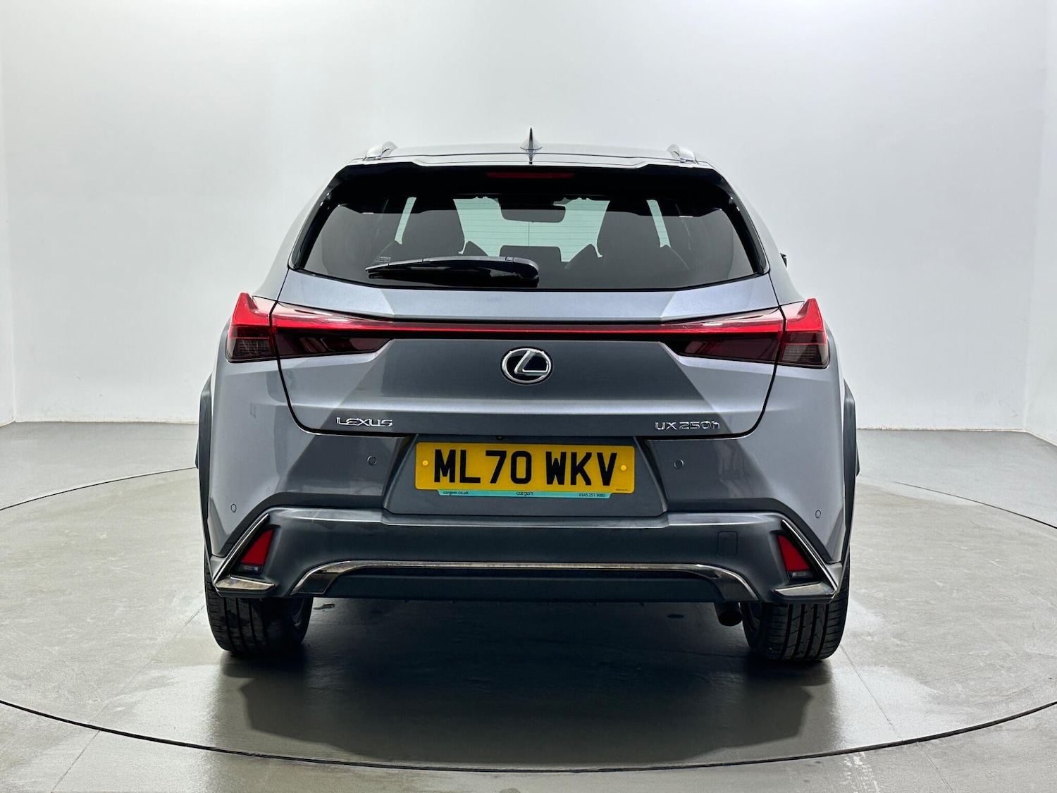 Used Lexus UX for sale - 78203856: Photo 7