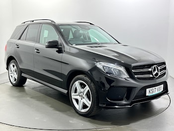 Used Mercedes-Benz GLE 2017 for sale - 77753101: Photo