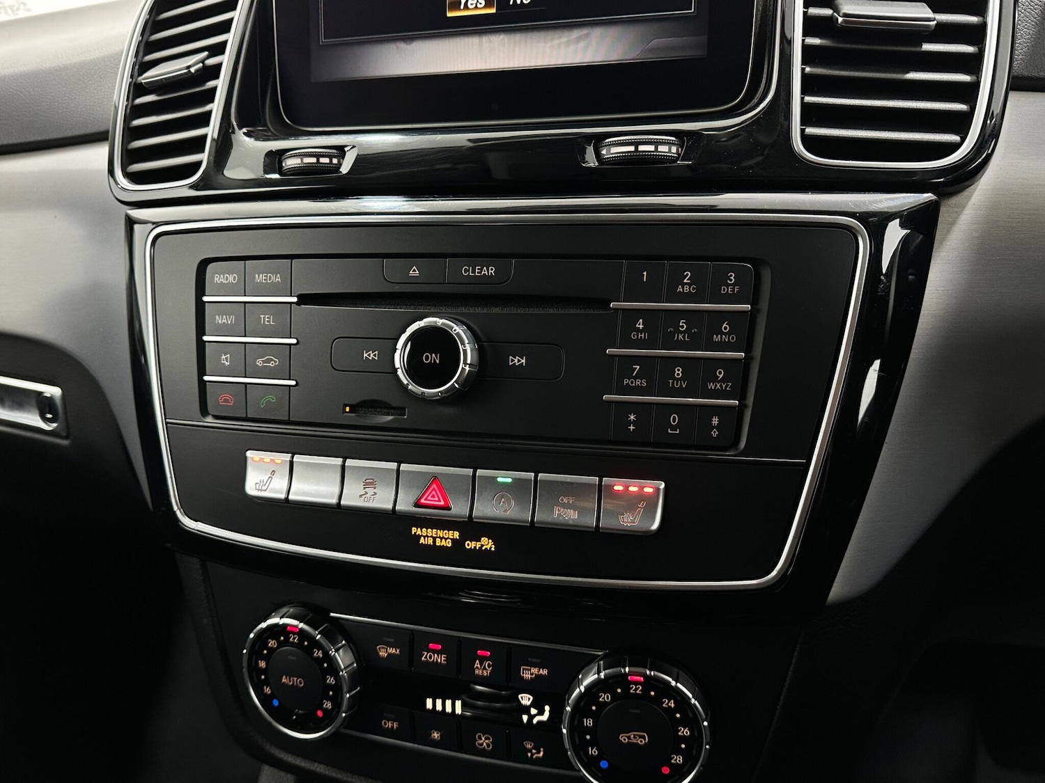 Used Mercedes-Benz GLE for sale - 77753101: Photo 23