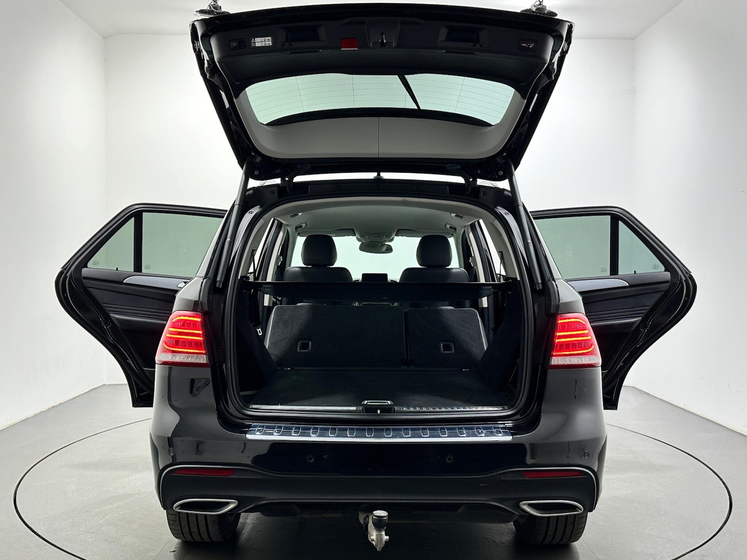 Used Mercedes-Benz GLE for sale - 77753101: Photo 46