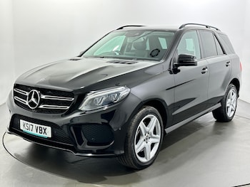 Used Mercedes-Benz GLE 2017 for sale - 77753101: Photo