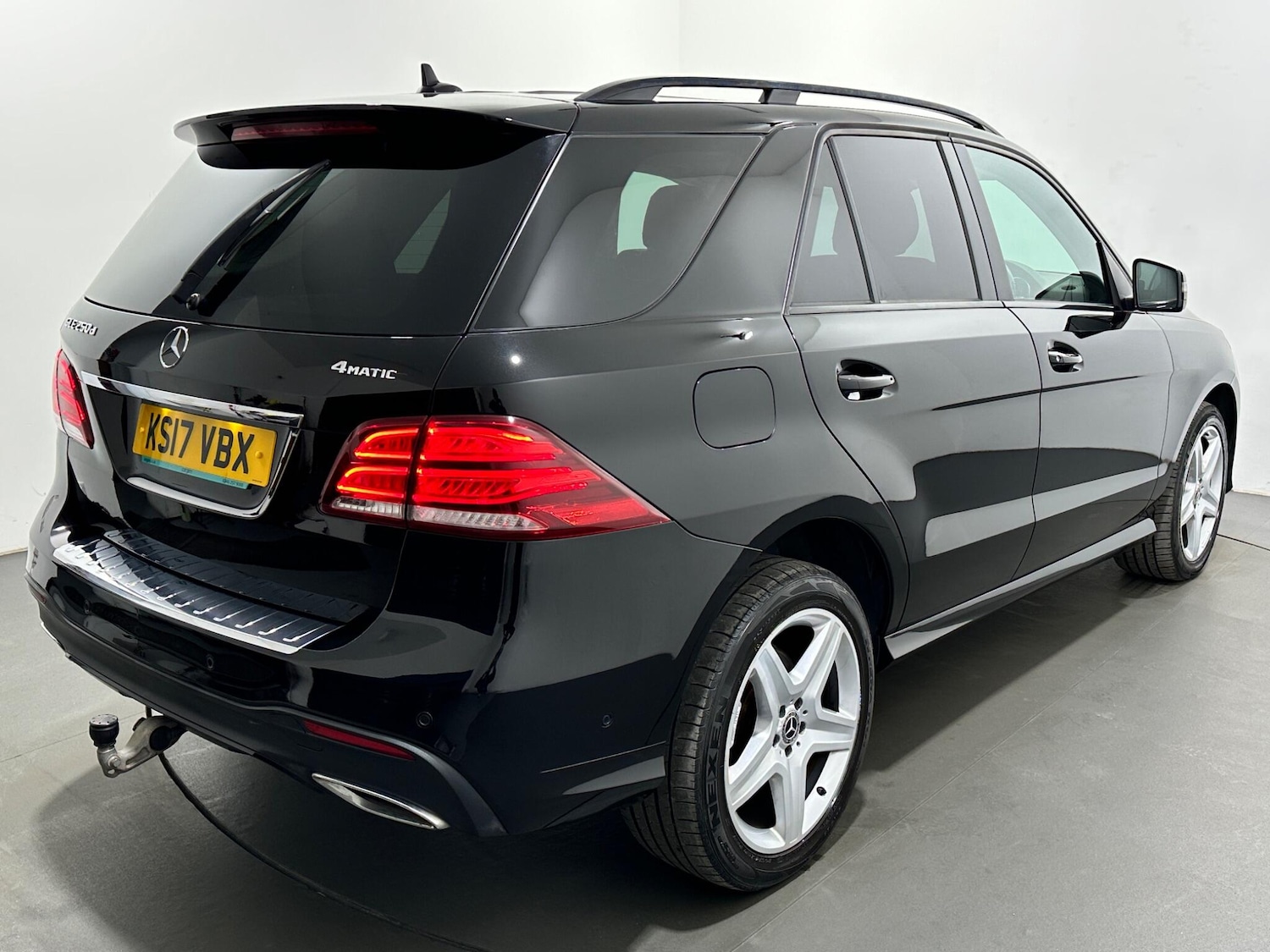 Used Mercedes-Benz GLE for sale - 77753101: Photo 54