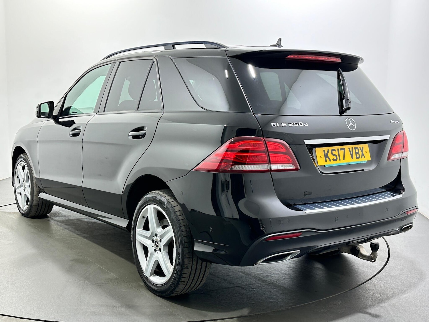 Used Mercedes-Benz GLE for sale - 77753101: Photo 6