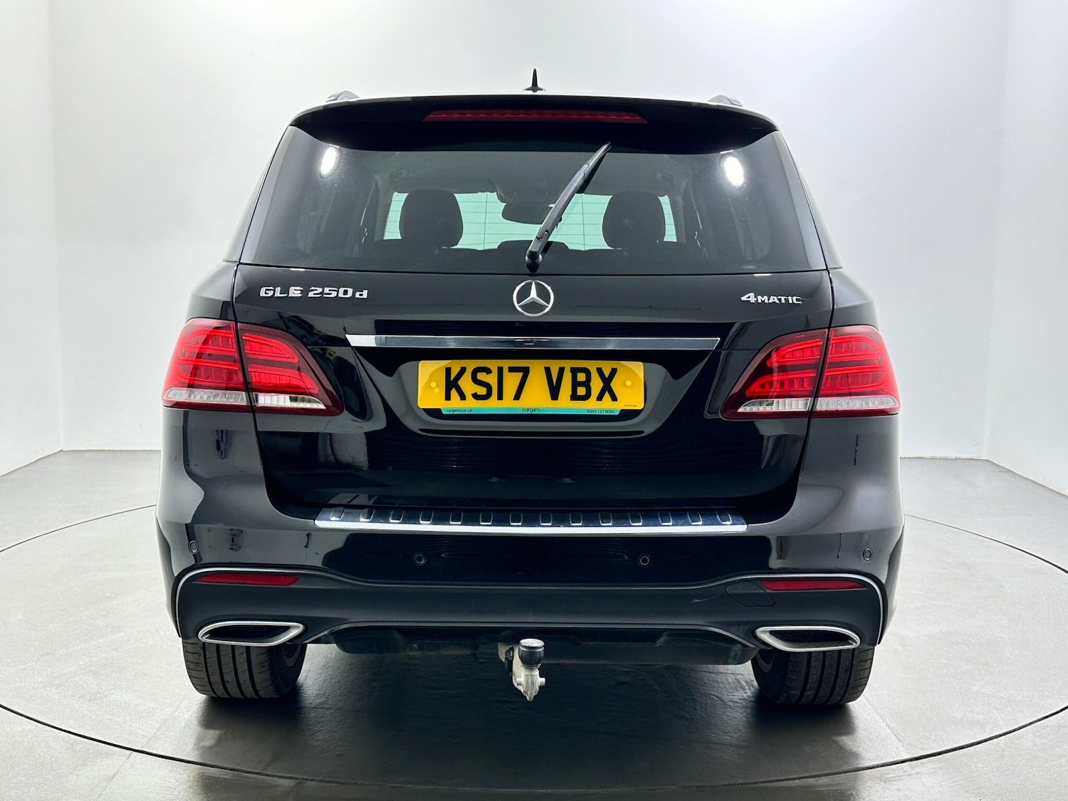 Used Mercedes-Benz GLE for sale - 77753101: Photo 7