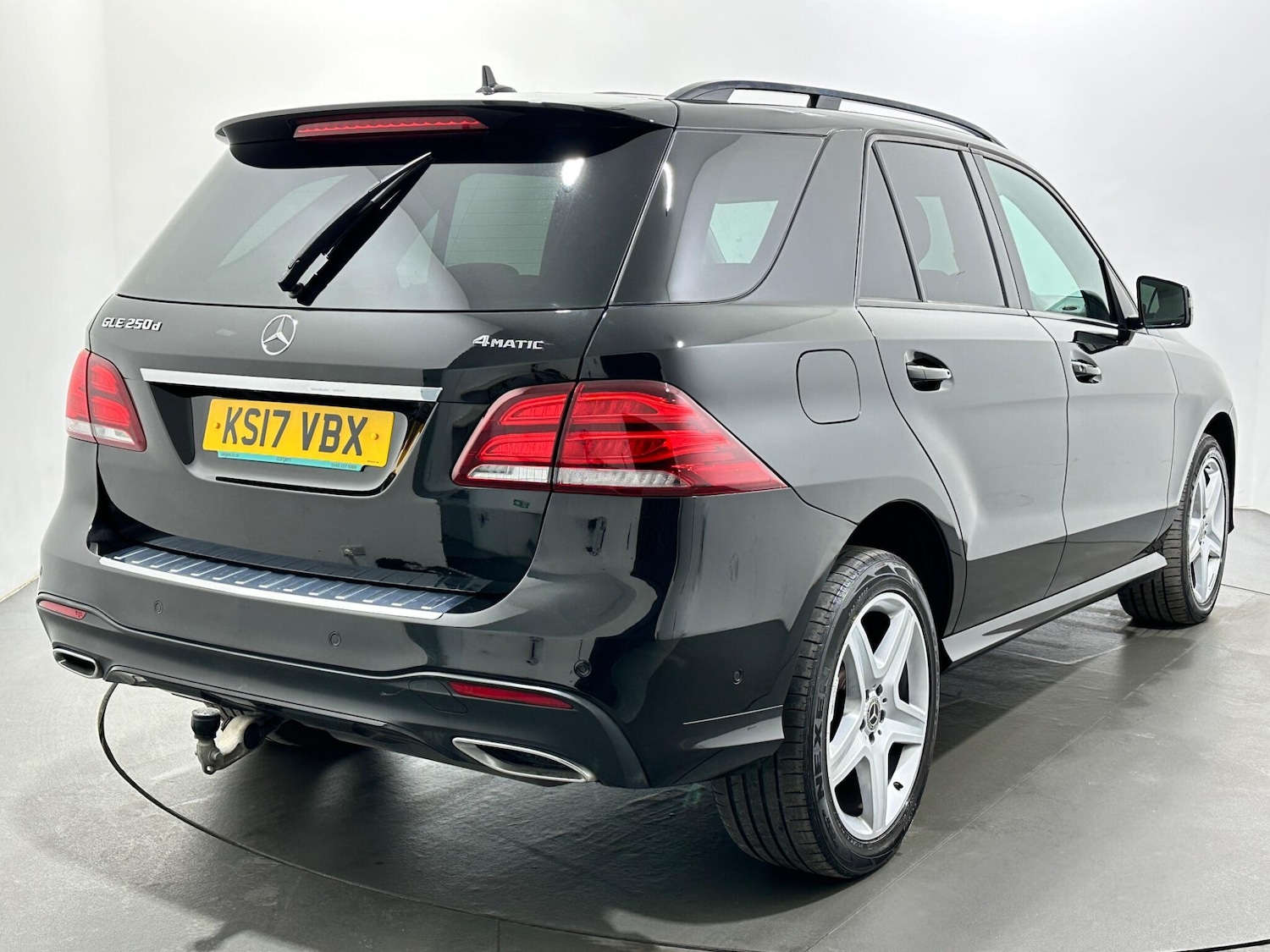 Used Mercedes-Benz GLE for sale - 77753101: Photo 8