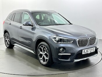 BMW X1 feature image