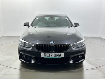 Used BMW 4 Series 2017 for sale - 78046829: Photo