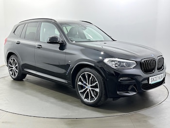 Used BMW X3 2020 for sale - 79188988: Photo