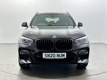 Used BMW X3 2020 for sale - 79188988: Photo