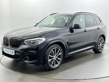 Used BMW X3 2020 for sale - 79188988: Photo