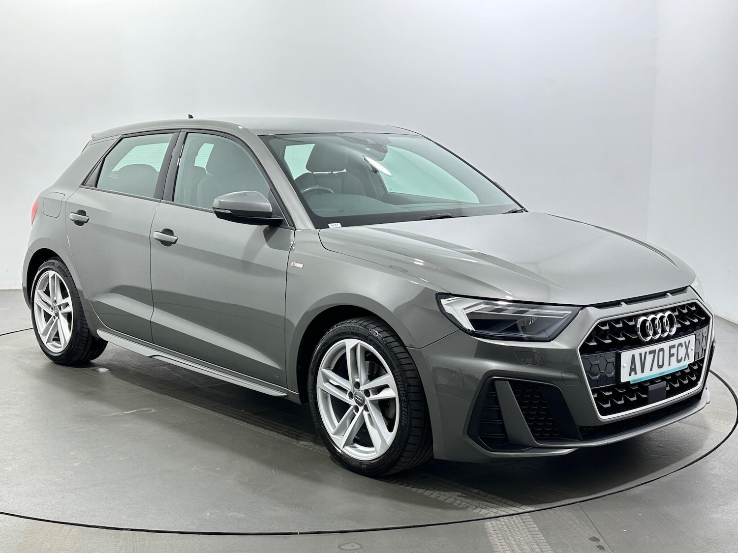 Used Audi A1 for sale - 78135547: Photo 1