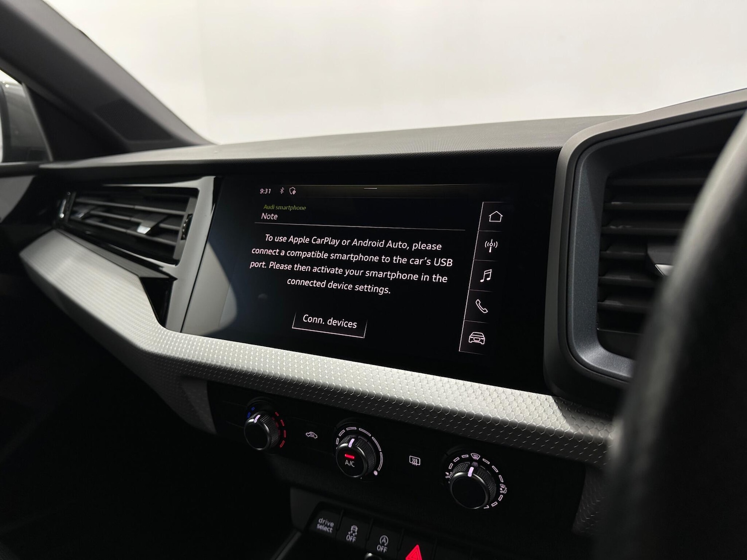 Used Audi A1 for sale - 78135547: Photo 22