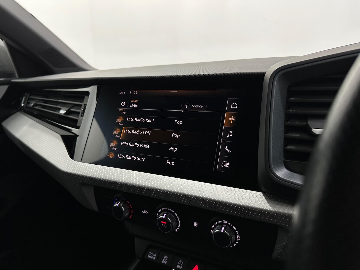 Used Audi A1 for sale - 78135547: Photo 24