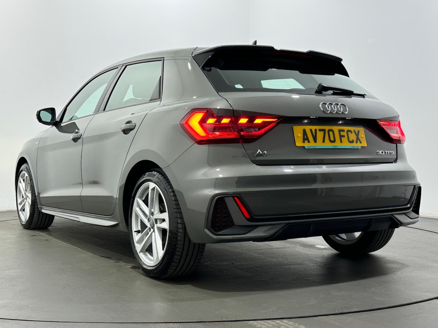 Used Audi A1 for sale - 78135547: Photo 45