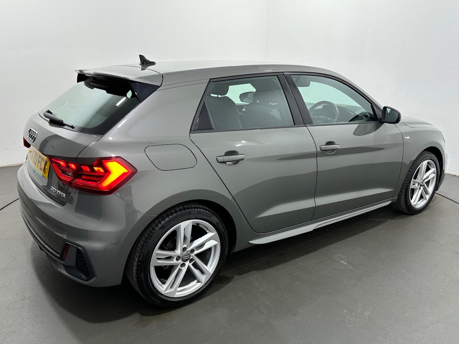 Used Audi A1 for sale - 78135547: Photo 48