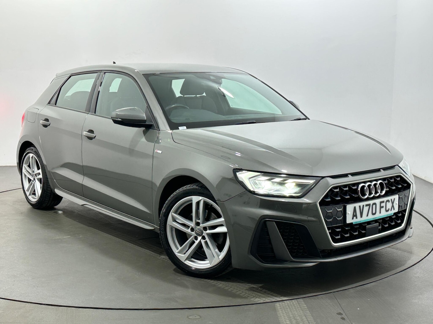 Used Audi A1 for sale - 78135547: Photo 51