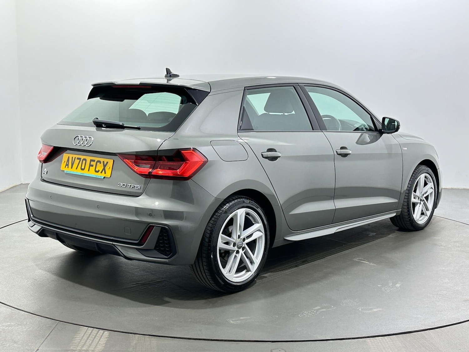 Used Audi A1 for sale - 78135547: Photo 8