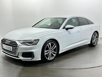 Used Audi A6 2019 for sale - 79508989: Photo