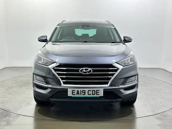 Used Hyundai TUCSON 2019 for sale - 79740955: Photo