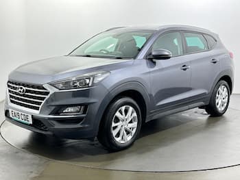 Used Hyundai TUCSON 2019 for sale - 79740955: Photo
