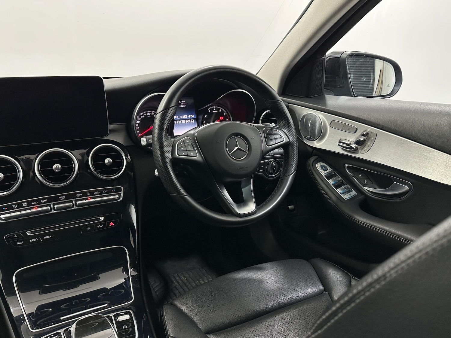 Used Mercedes-Benz C Class 2016 for sale - 77143616: Photo 11