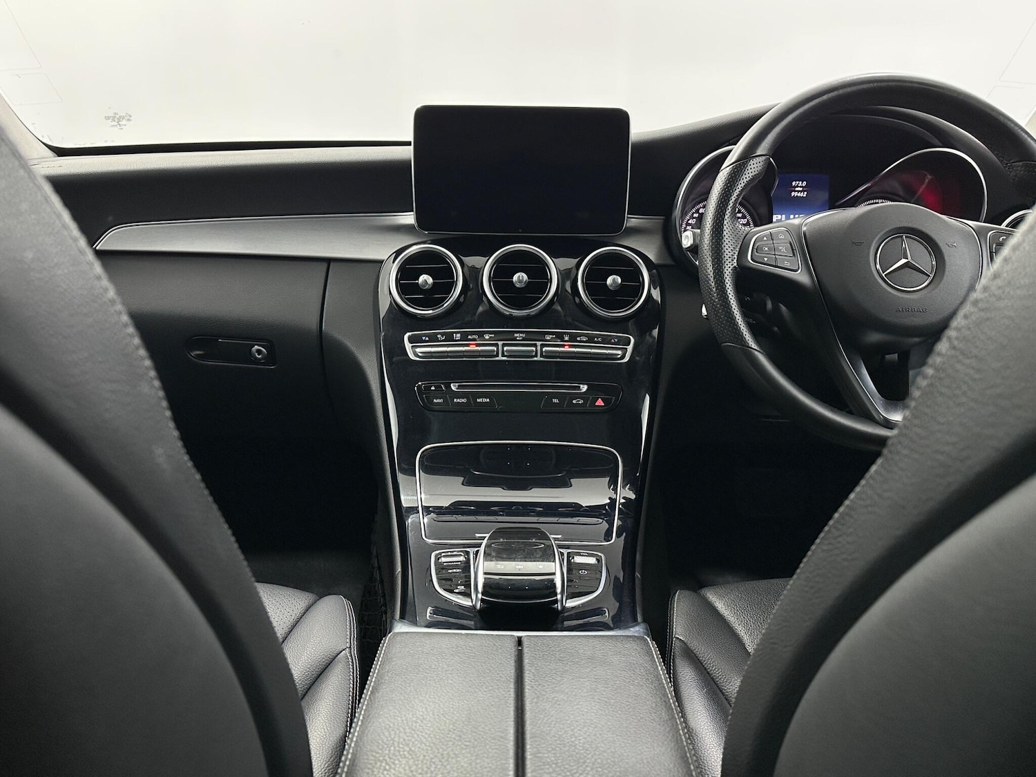 Used Mercedes-Benz C Class 2016 for sale - 77143616: Photo 21