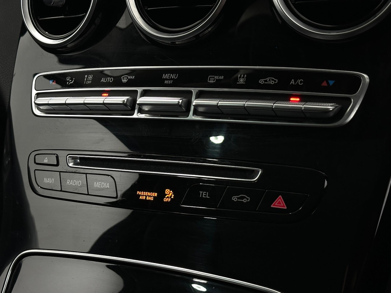 Used Mercedes-Benz C Class 2016 for sale - 77143616: Photo 23