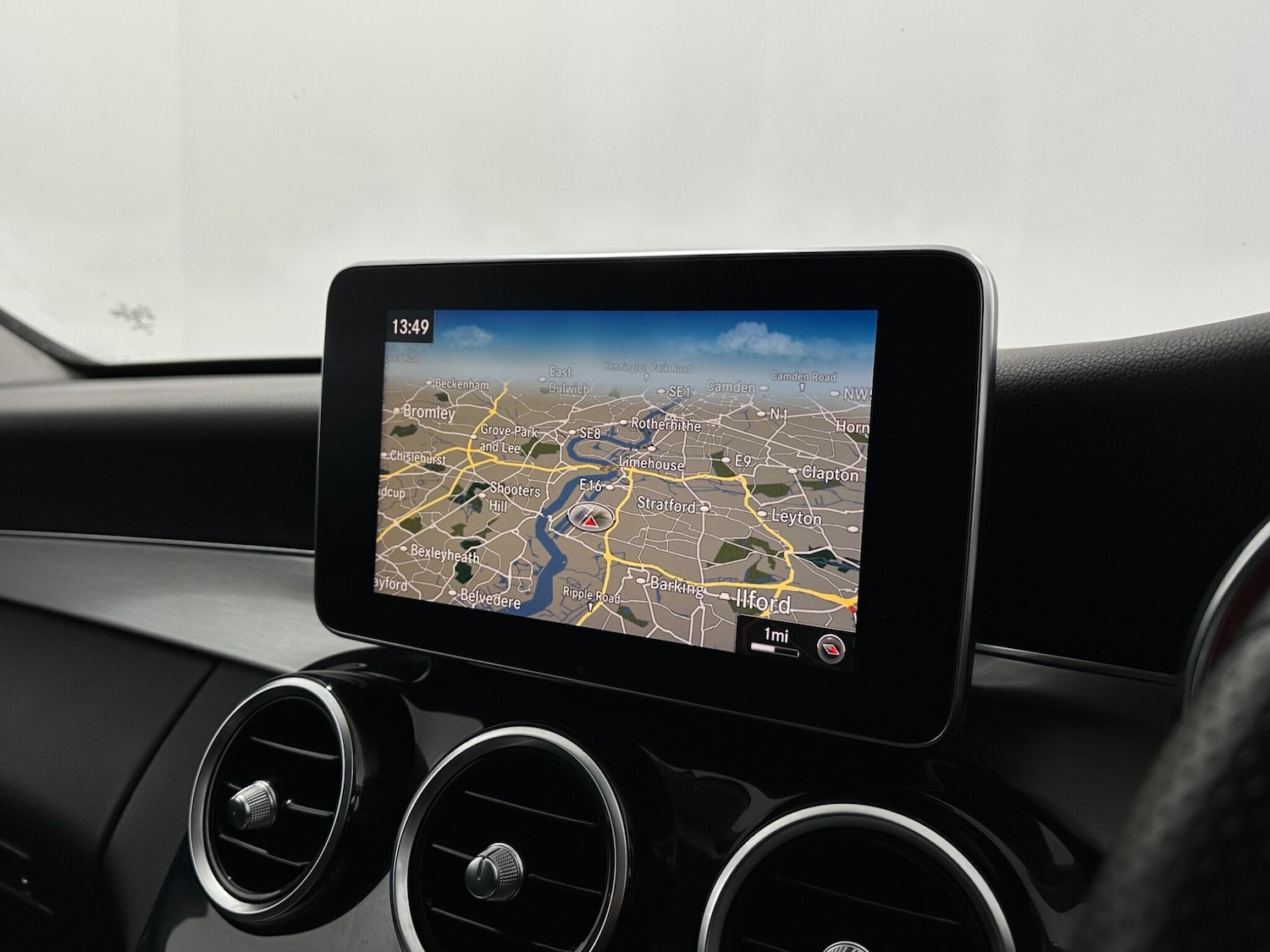 Used Mercedes-Benz C Class 2016 for sale - 77143616: Photo 24