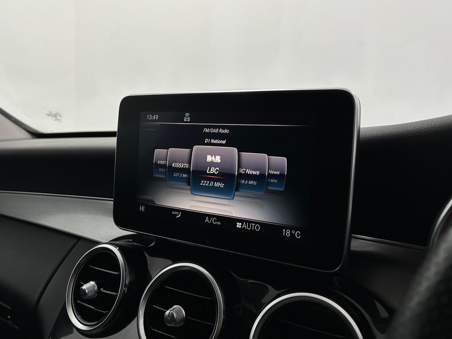 Used Mercedes-Benz C Class 2016 for sale - 77143616: Photo 27