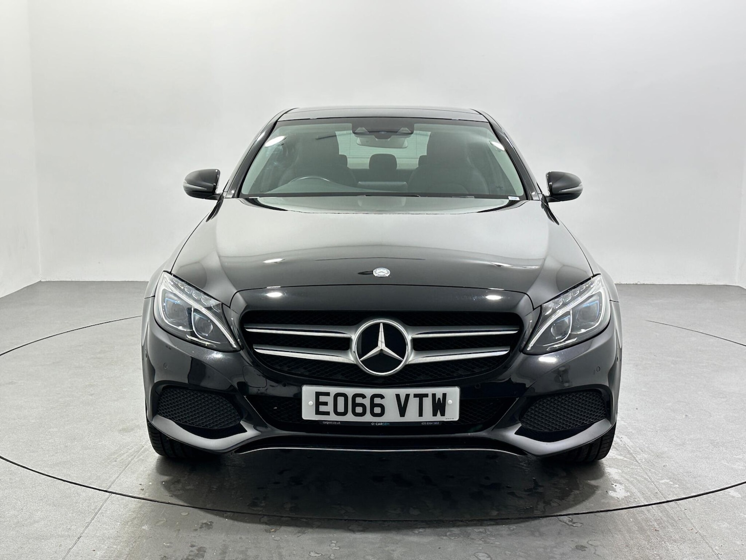 Used Mercedes-Benz C Class 2016 for sale - 77143616: Photo 3