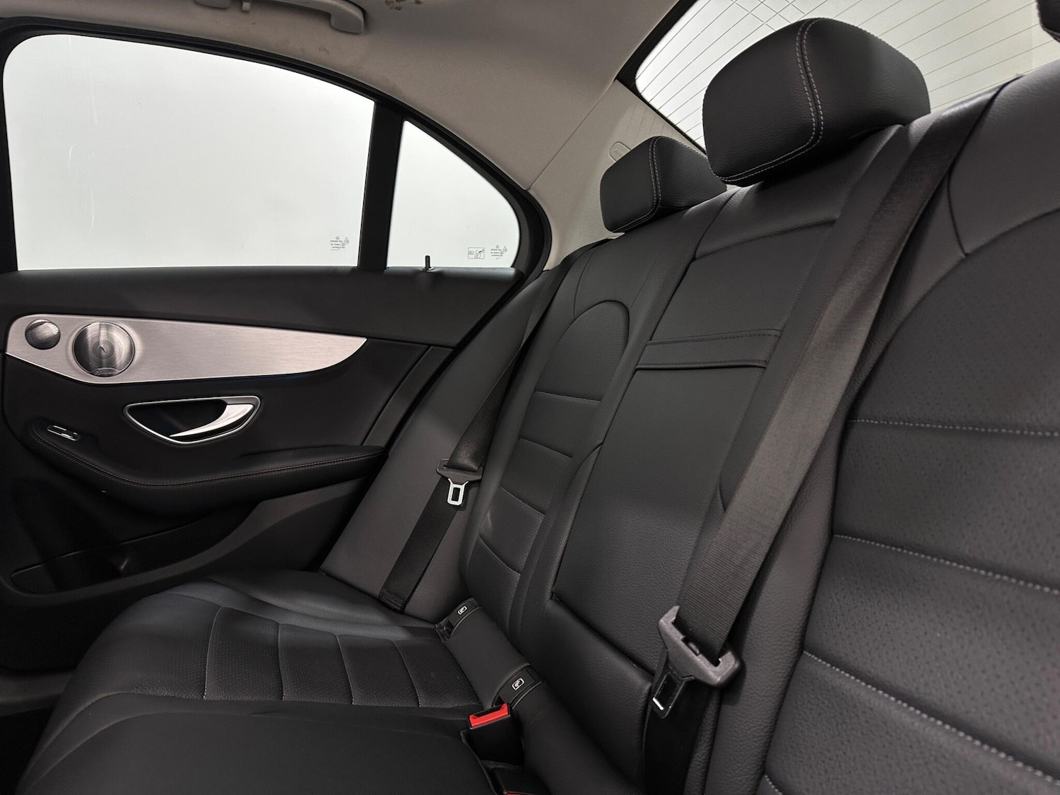 Used Mercedes-Benz C Class 2016 for sale - 77143616: Photo 41