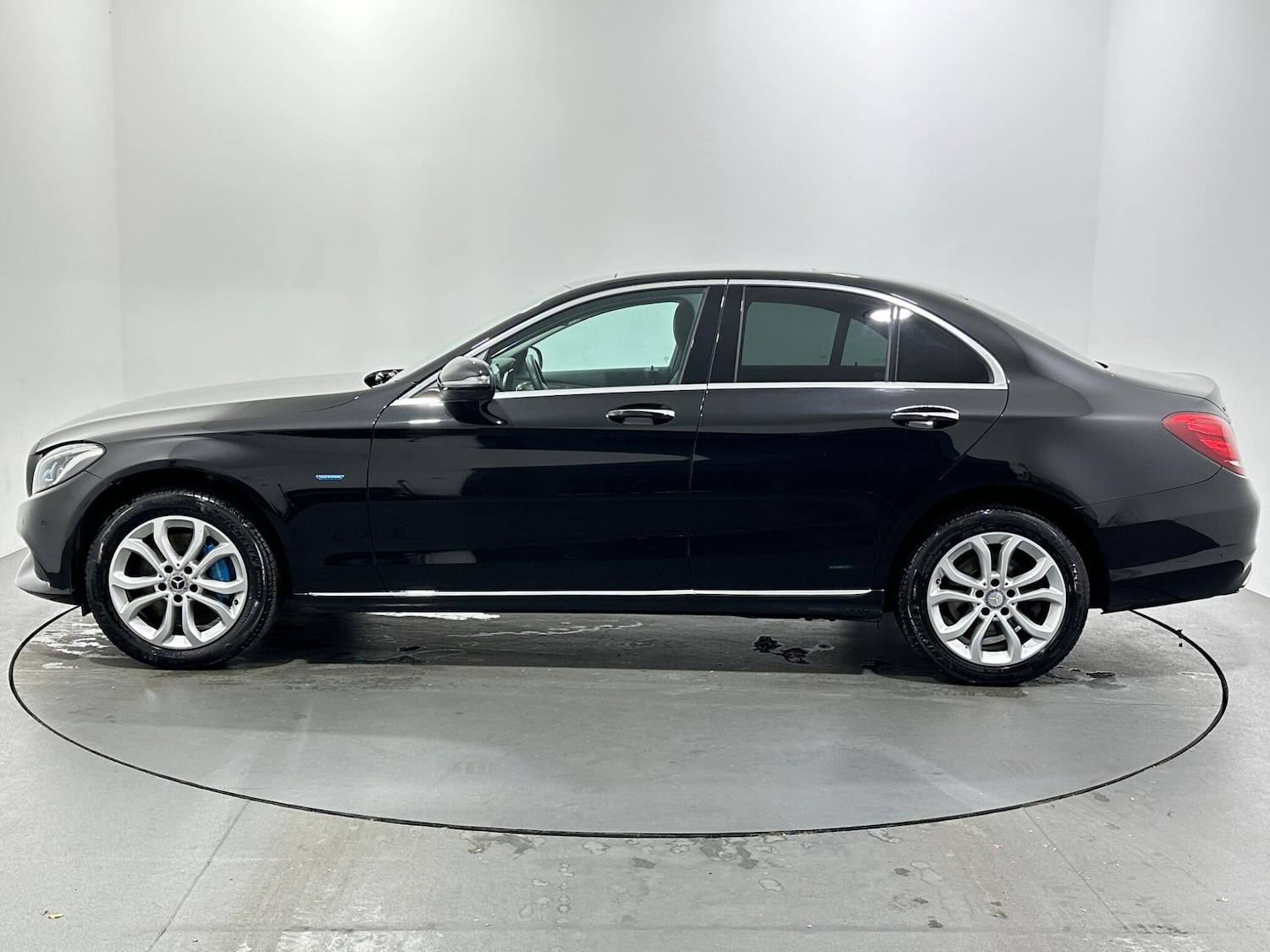 Used Mercedes-Benz C Class 2016 for sale - 77143616: Photo 5