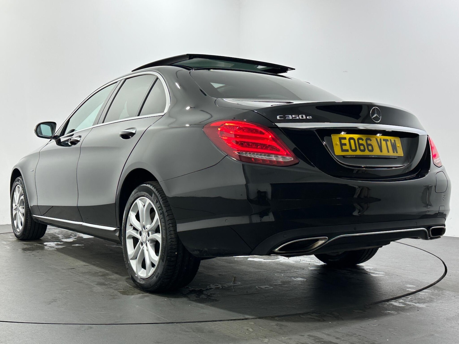 Used Mercedes-Benz C Class 2016 for sale - 77143616: Photo 52