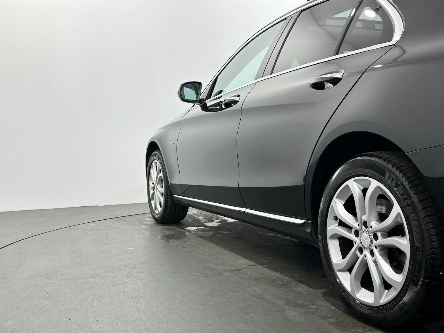 Used Mercedes-Benz C Class 2016 for sale - 77143616: Photo 53