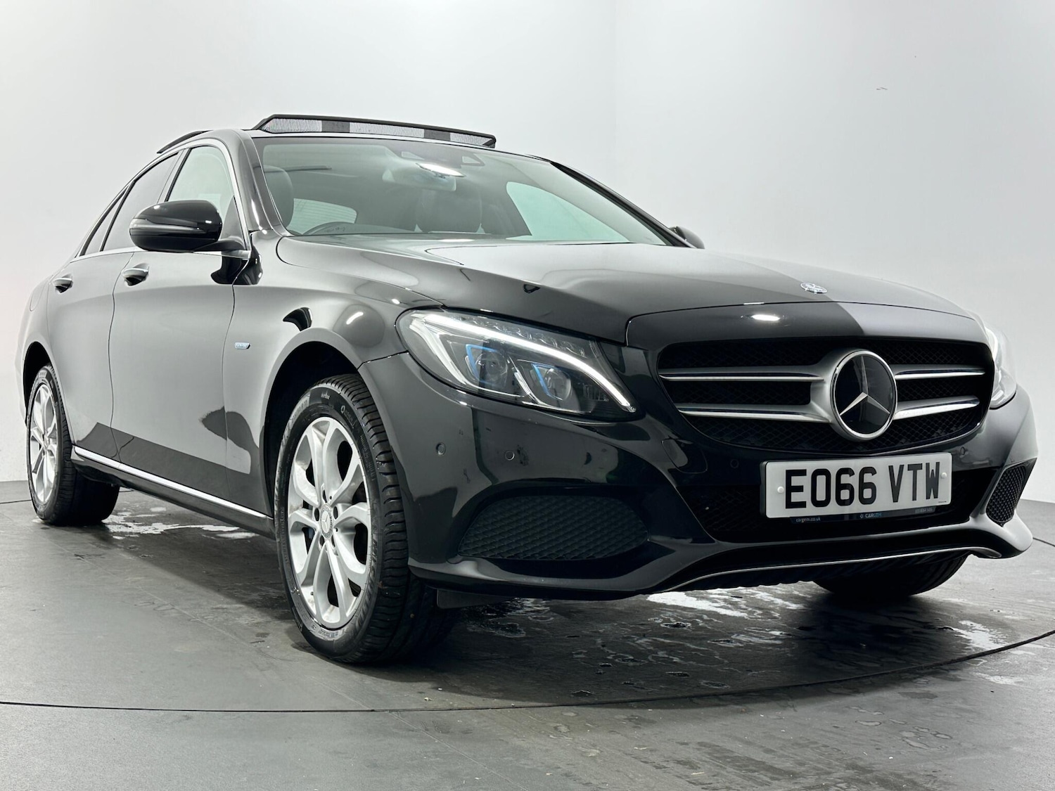 Used Mercedes-Benz C Class 2016 for sale - 77143616: Photo 56