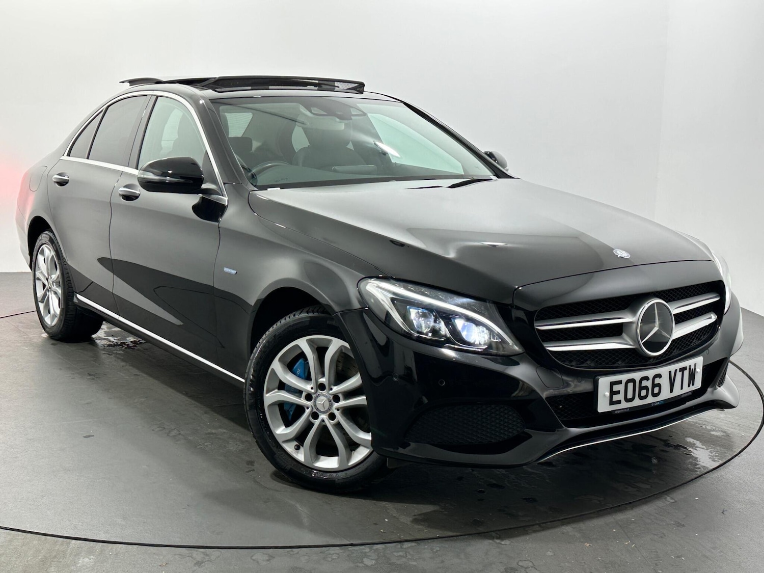 Used Mercedes-Benz C Class 2016 for sale - 77143616: Photo 58